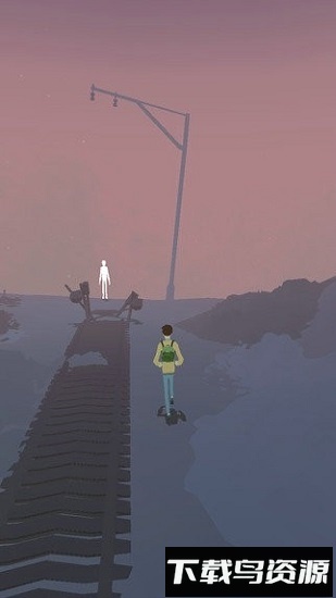 迷失轨迹手游LostTrack截图