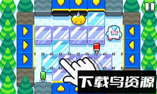 迷失的雪人手机版最新版截图1