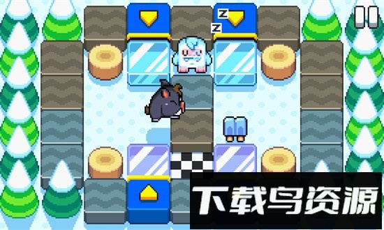 迷失的雪人手机版最新版截图2