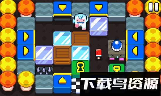 迷失的雪人手机版最新版截图3