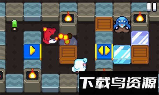 迷失的雪人手机版最新版截图4