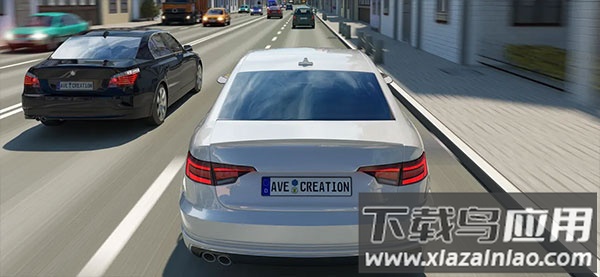 驾驶区德国下载安装(Driving Zone: Germany)截图3