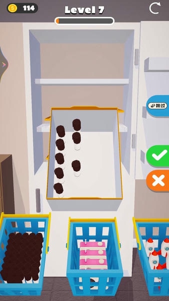 把冰箱填满手游最新版截图1