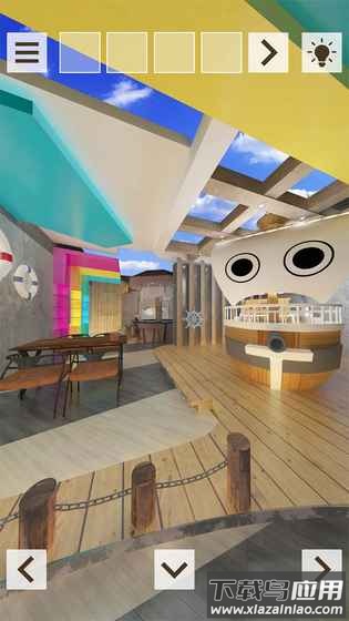 密室逃脱夏日海边小屋截图2