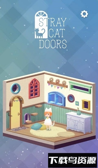 迷失猫咪的旅程手游(straycatdoors)截图1