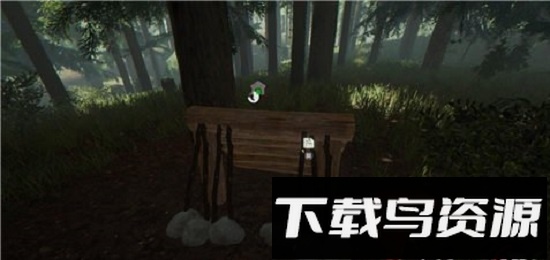 迷失森林手机版截图2