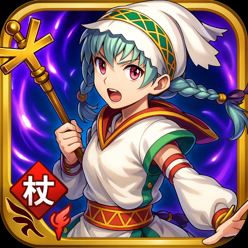 执杖少女惩戒术游戏