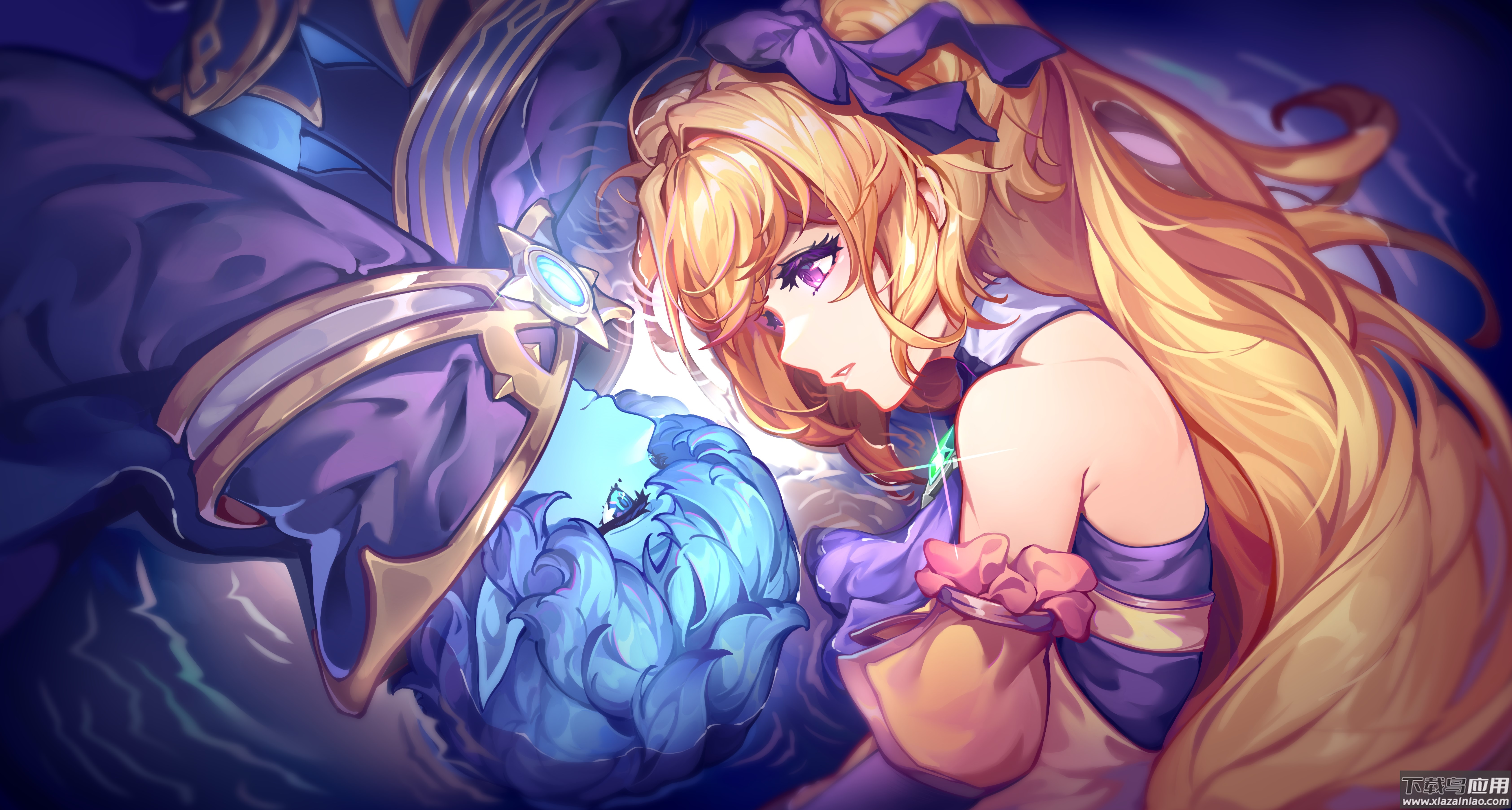 灵契少女手游正版