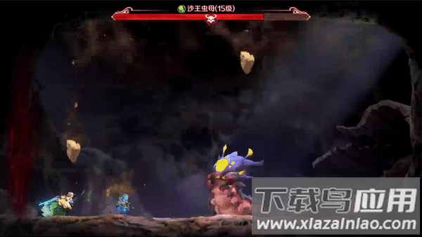 灵契少女手游最新版