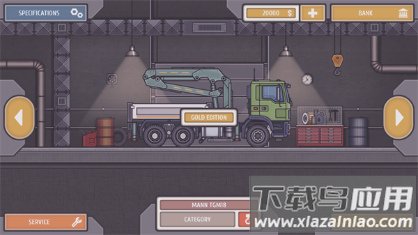 truckerben游戏