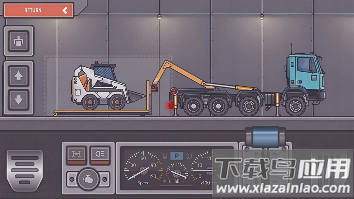 truckerben游戏截图1
