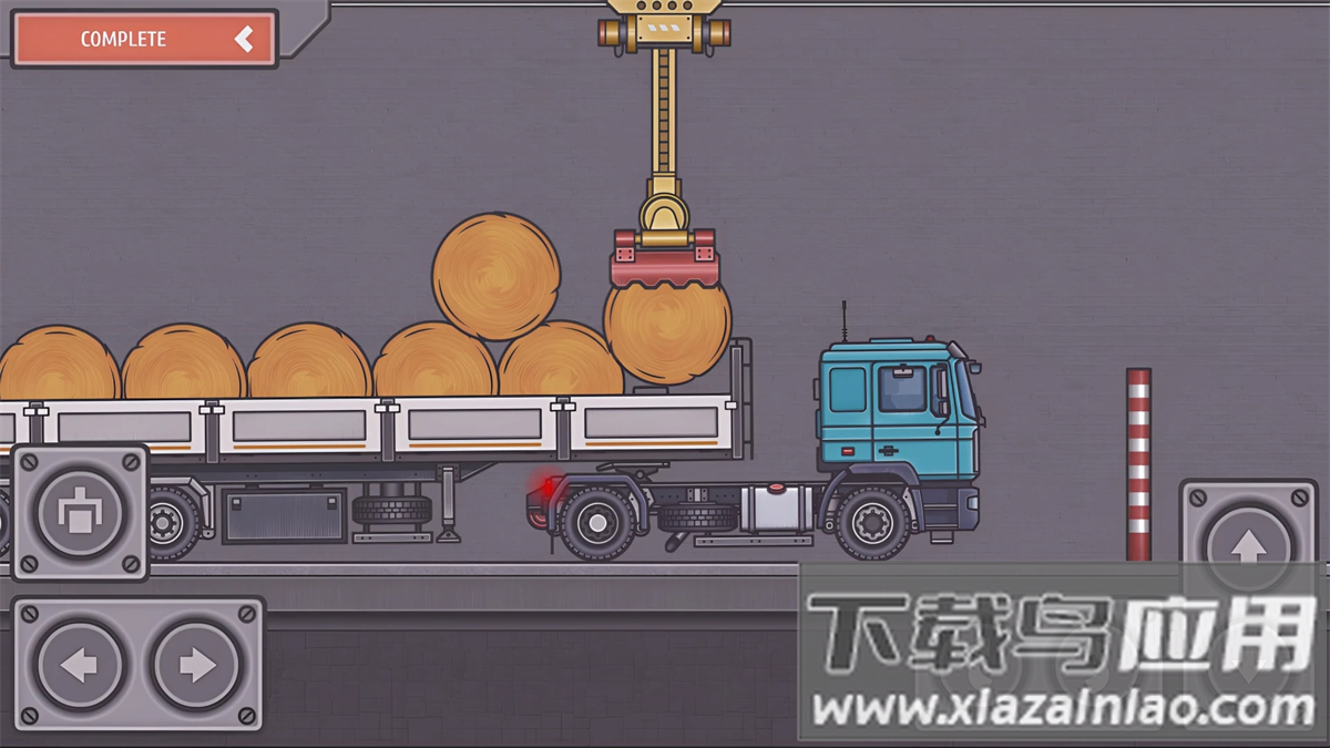 truckerben游戏截图4