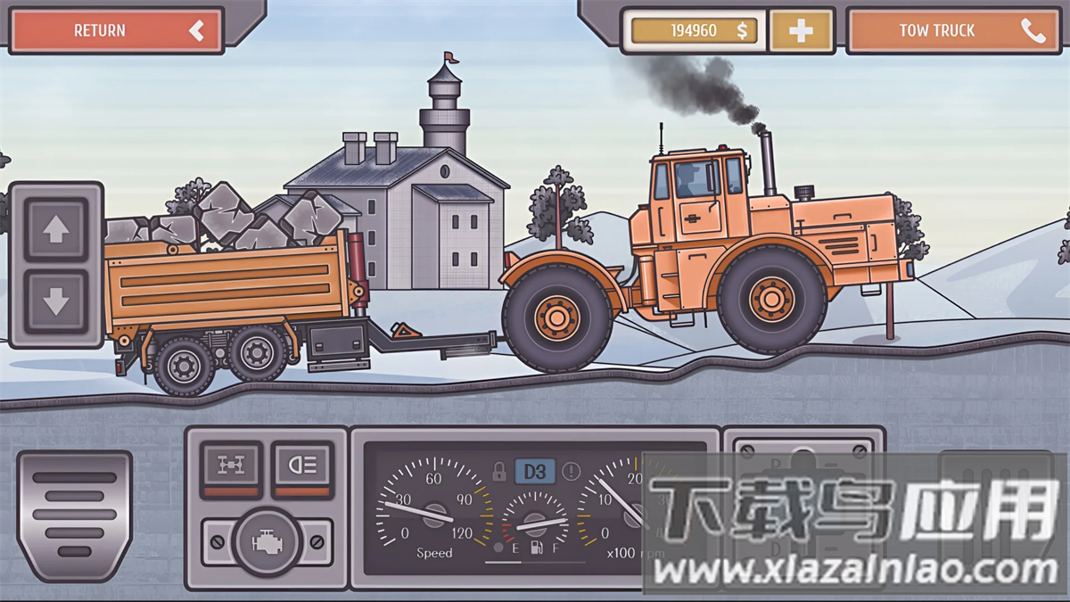 truckerben游戏截图5