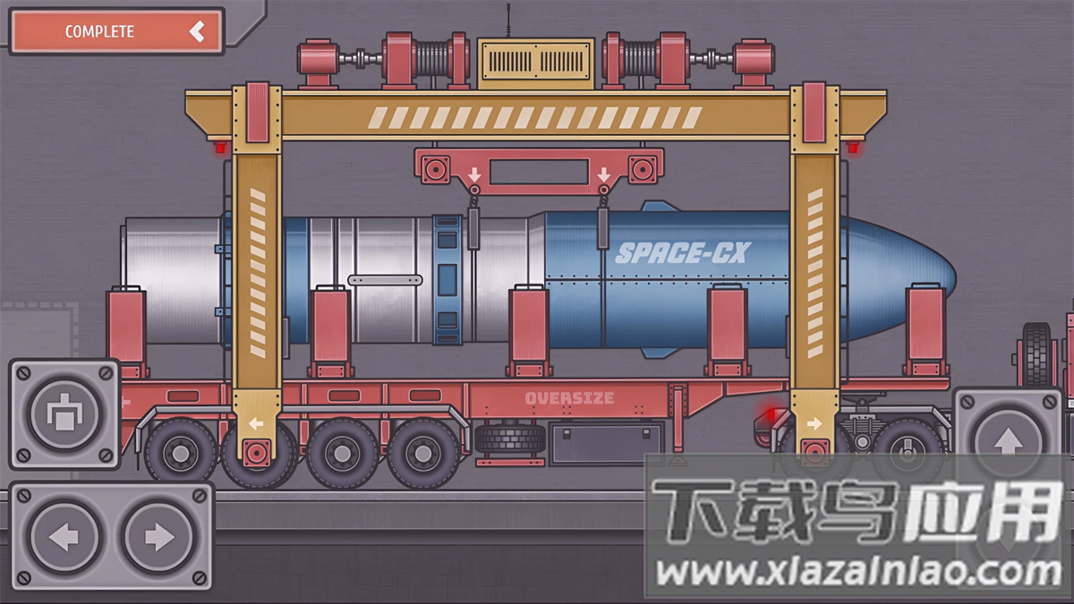 truckerben游戏截图6