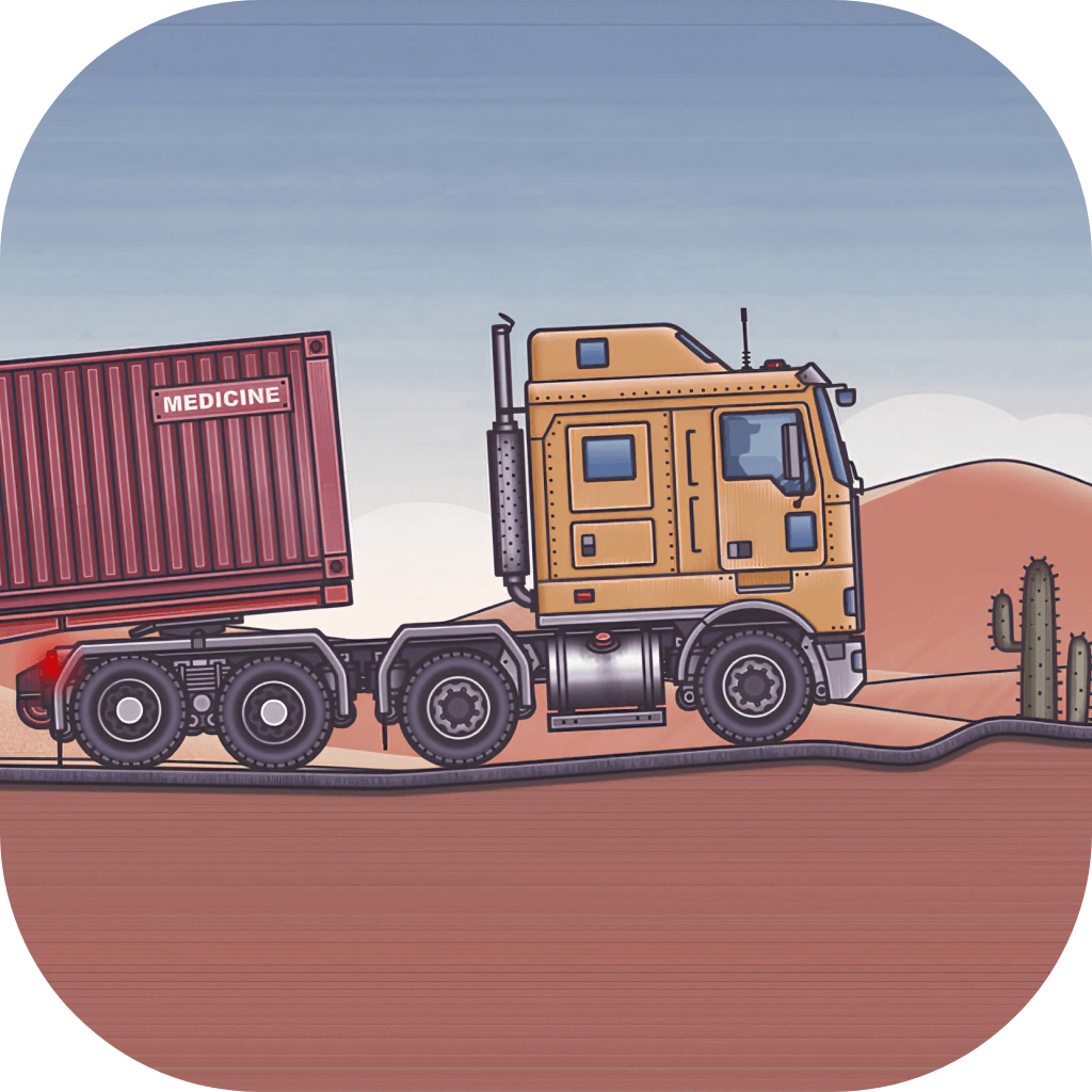 truckerben游戏