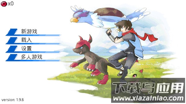 口袋妖怪超进化精灵中文版(EvoCreo)最新版截图3