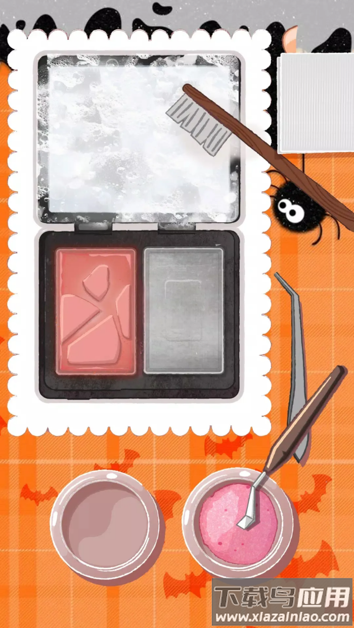 恐怖又整洁游戏