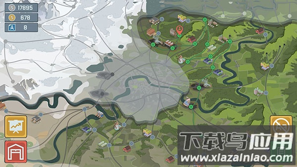 火车模拟器中国版截图1