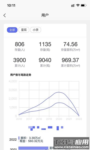 星辰助理官方版截图1
