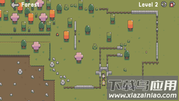 迷失之路手游截图1