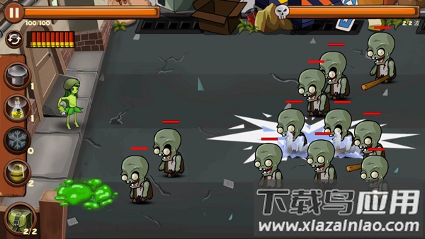 植物横扫僵尸手游下载最新版截图3