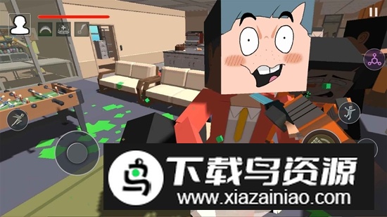 血染小镇游戏手机版中文版截图4