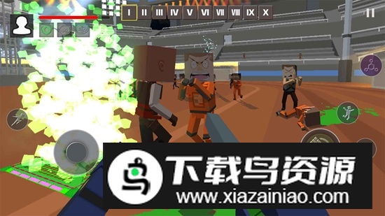 血染小镇游戏手机版中文版截图5