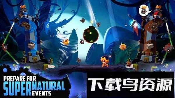 迷失之地乱斗游戏