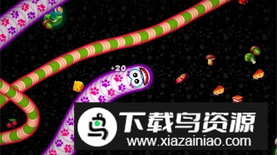 蠕虫大作战无限金币版破解版截图3