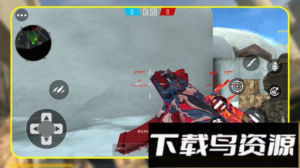 迷城枪王截图4