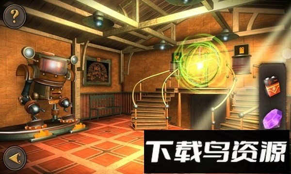 迷城危机手游截图1