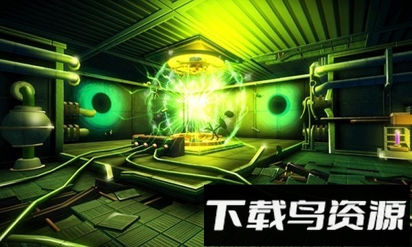 迷城危机手游截图2