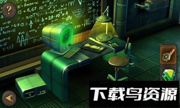 迷城危机手游截图3