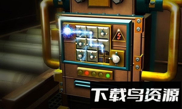 迷城危机手游截图4