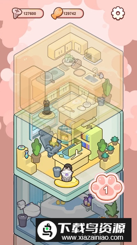 萌猫养成记游戏最新版本截图3