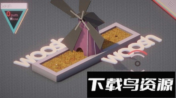 迷你高尔夫最新版截图2