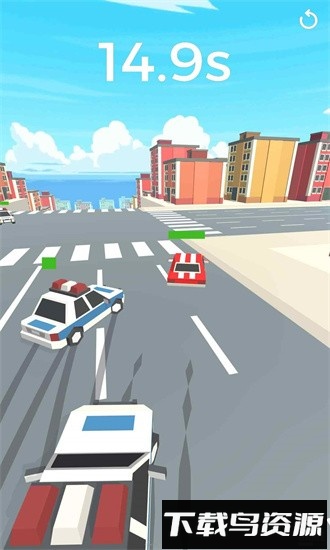 迷你驾驶员最新版最新版截图1