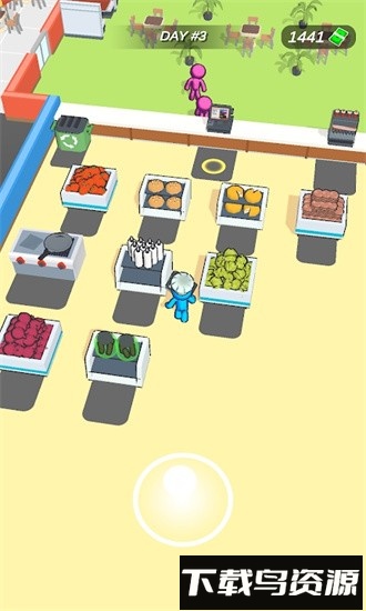 迷你食品服务官方版截图2