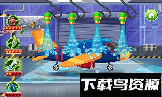 迷你飞机模拟驾驶游戏截图3