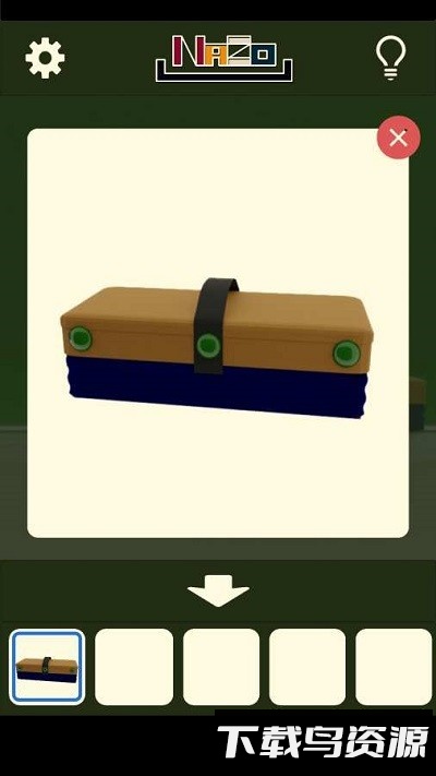 迷你逃脱游戏回忆教室最新版(School Escape)截图2