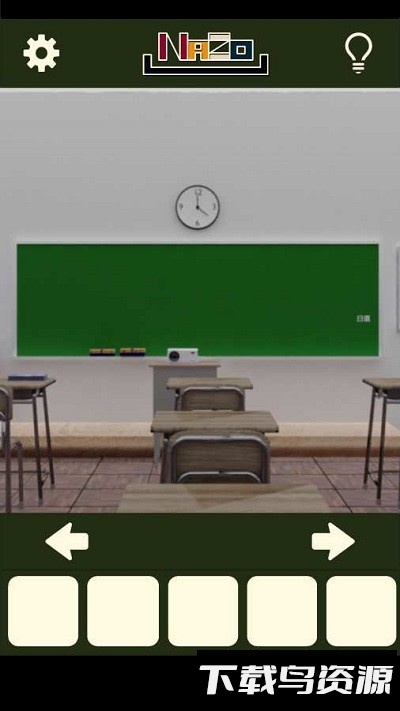 迷你逃脱游戏回忆教室最新版(School Escape)截图3