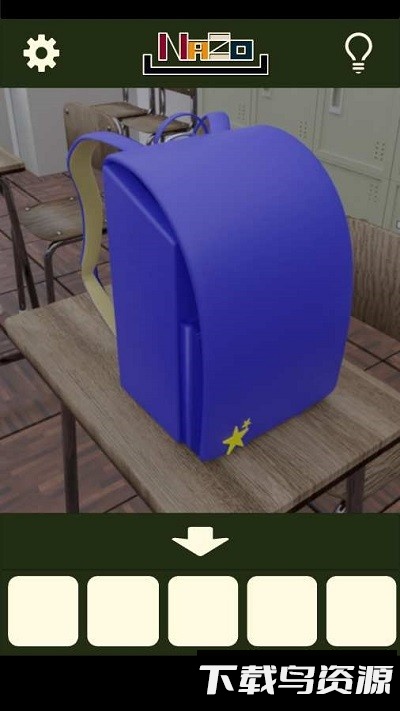 迷你逃脱游戏回忆教室最新版(School Escape)截图4
