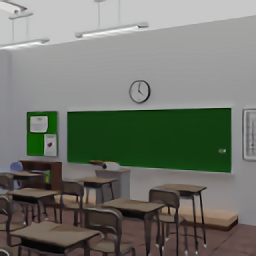 迷你逃脱游戏回忆教室最新版(School Escape)