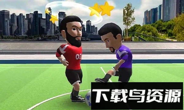 迷你足球联赛手机版截图3