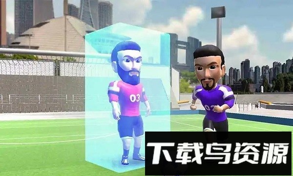 迷你足球联赛手机版截图4