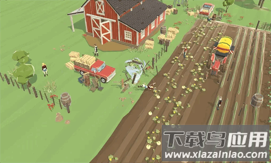 龙卷风摧毁停车场手机版(Mighty Tornado!)截图