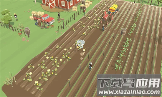 龙卷风摧毁停车场手机版(Mighty Tornado!)截图