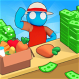 迷你超市大亨3d手机版(Mini Mart: Tycoon 3D)
