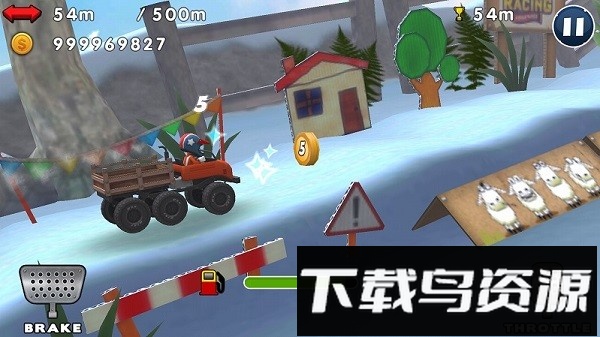 迷你赛车冒险最新版截图3
