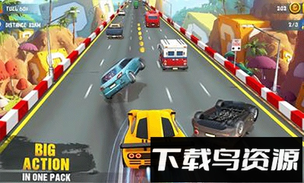 迷你赛车传奇截图2